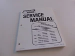 1997 1995 Mercury Sport Jet 95XR 120XR Service Manual 90-831996R1 Used. Price: $41.97.