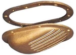 Groco SC2500 Bronze Slotted Strainer With Mount Ring SC-2500 New. Price: $129.99.