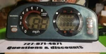 Yamaha Xlt/ XL1200 Gauge Display Multifunction Meter 124 Hrs 90 Day Warranty Remanufactured. Price: $450.00.