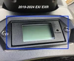 Yamaha 2019-2024 Ex/ Exr Meter Assembly Gauge Cluster Screen F4L-U820A-00-00 New. Price: $171.95.