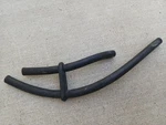 Plug Wire Cover Sleeve And Grommet 92071-529 #2 Used Kawasaki JS440 JS550. Price: $14.95.