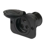 12VBRS3 70A 3-WIRE Trolling Motor Receptacle Marinco 24V 36V 48V Free Shipng New. Price: $19.99.