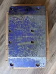 Oem Jet Kawasaki Zxi 95-98 Ride Plate Skid Cover Purple JH900 59466-3... Used. Price: $11.25.