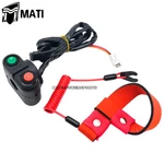 Mati Start Stop Switch W/safety Tether Lanyard For Kawasaki Jet Ski 13151-3722 New. Price: $72.85.