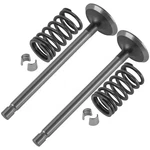 Caltric 235008-S 235008S 235010-S 4175510S Intake & Exhaust Valve Kit For Kohler New. Price: $35.98.