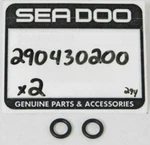 Pack Genuine Doo Rubber O-ring Gasket Seal Parts 290430200 Oem 270500017 New. Price: $7.73.
