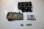 2005 Mercury 40HP Elhpt Engine Top End Cylinder Head Valves Cover Cap Used. Price: $299.99.