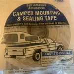 Carrand 01055 Truck Canopy Camper Mounting Weatherstrip Sealing Tape 30 Ft. Wyz New. Price: $20.00.