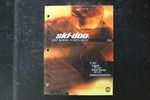 Ski-doo 2003 Shop Manual Supplement 2-TEC Legend 800 Se Sdi P/n 484200044 Good. Price: $49.99.