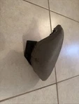 Sea Doo 2002-2006 Gtx T-tec Pad Chin Steering Gray Used. Price: $35.00.