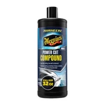 Meguiars Marine Rv Power Compound Fast Cutting Low Swirl Abrasives 32 Oz New. Price: $52.59.