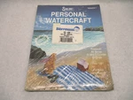 Seloc Kawasaki Personal Watercraft Thru 1991 Service Manual Volume New. Price: $33.99.