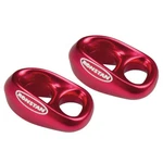 Ronstan RF8080R-2 Shock 3/16" Line 1/4" Webbing Red Pair New. Price: $25.42.