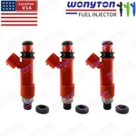 3PCS Fuel Injectors 60T-13761-00-00 For 2003-2008 Yamaha Waverunner GP1300R New. Price: $39.88.