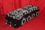 Yamaha GP1800 Fx Fzr Fzs Vxr Sho Svho 1.8 Late Casting Cylinder Head Rebuilt Remanufactured. Price: $2269.95.