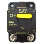 Blue Sea Systems Boat Thermal Circuit Breaker 7143B 48VDC 90A Black New. Price: $65.32.