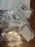 8 Genuine New Oem Kawasaki 92039-3775 Rivets. Price: $25.00.