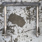 Sea-doo Challenger 1800 Speedster Rear Boarding Ladder Step 204060187 Used. Price: $64.99.