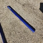 1996-2000 Gsx Gsi Gtx 657 717 787 800 Blue Rear Bumper Fender Used. Price: $25.00.