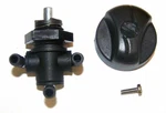Fuel Valve Polaris Seadoo Pwc 3 Position 1/4" Right Angled Barbs 7052155 006-600 New. Price: $19.95.