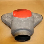 Sea-doo 2008 Rxt 215 Steering Handle Bar Cover Used. Price: $135.95.