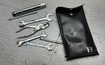 2012 300X Kawasaki Pwc Ultra Jetski Oem Tool Kit Pouch Set Assembly Used. Price: $29.00.