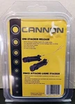 Cannon Universal Stacker Release Brand New 2250105 (lot Of 2) In Box. Price: $50.00.