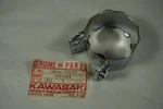 Nos Kawasaki Exhaust Muffler Pipe Connector, S1 S2 G3SS G3TR W1 KH100 New. Price: $39.99.