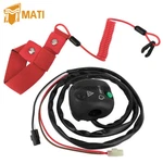 Handlebar Start Stop Switch Box W/lanyard For Yamaha Waverunner GP7-68310-01-00 New. Price: $74.98.