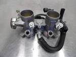 18-24 Kawasaki Ninja Ex 400 Throttle Body Tps & Sensors (needs Fuel Pipe) Used. Price: $90.74.