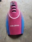 1993 Polaris Sl 750 Hood Compartment Oem Used. Price: $135.00.