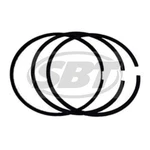 Sea-doo Pwc And Jet Boat 4-TEC Engine Piston Ring Set For 1 New. Price: $51.36.