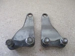 2018 Yamaha Yz 250F Upper Motor Mount Engine Hangers, Fits 17-18, M188 Used. Price: $49.00.