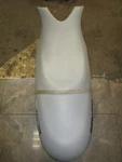 03 Seadoo Rx Di Front Seat Assembly Silver/gray #2 269000508 Used. Price: $143.99.