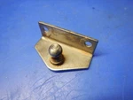 Seadoo Gtx Rxp Jetski Hood Ram Shock Lower Support Bracket 291002124 Used. Price: $20.26.