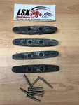 Sea Doo Speedster 657 X Cleats #34B413J Used. Price: $25.99.