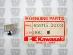 Kawasaki Nos New 92015-3003 Cap Nut 8MM JS550 JS440 Jet Ski. Price: $6.99.
