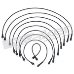 Walker Products 924-1658 Thundercore Spark Plug Wire Set New. Price: $52.99.