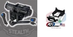 Kfi 3500 Lb Stealth Winch And Mount Kit Polaris Rzr Xp 1000 Seater 2024 New. Price: $509.95.