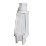 Dock Edge Torpedo Bumper 18" White 91-110-F New. Price: $57.95.