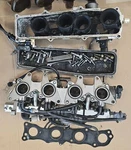 Honda Aquatrax 05 F12X F-12X R-12X Intake Manifold Fuel Injectors For. Price: $139.99.