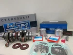 Doo 947 951 Carb Wsm Engine Rebuild Kit, Pistons, Gaskets, Crankshaft, Seals New. Price: $949.00.
