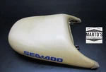 Oem Seadoo 2004 Gti Le Tan Sand Color Rear Passenger Seat Assembly Used. Price: $233.99.