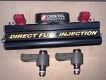 Sea Doo 02 03 Gtx 947 951 Fuel Air Injectors Injection Distributor Rail Xp Used. Price: $294.99.