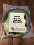 Arctic Cat Tigershark Daytona Throttle Cable 0687 047 New. Price: $39.99.