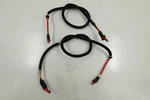 2014 Yamaha Fx Cruiser Ho 1800 1.8L Oem Starter Relay Cables 6S5-82115-00-00 Used. Price: $59.95.