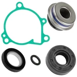 Caltric Water Pump Mechanical Seal Rebuild Kit For Kawasaki KLR650 KL650 1987-22 New. Price: $26.00.