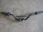 97 Tigershark Daytona 1000 Handle Bar Eith Throttle Lever 0773-608 Used. Price: $24.99.