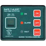 Safe-t-alert Marine Gas/propane Fume Detector MGD-10XL New. Price: $229.49.