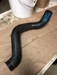 14H23 Seadoo Rxt Tec 255 Is 2009 Cooler Inlet Hose 273000254 273000404 Used. Price: $49.95.